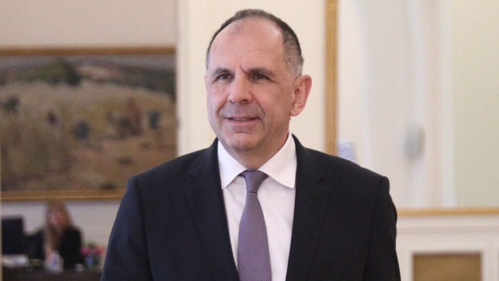 Στη Λιβύη τη Δευτέρα ο υπουργός Εξωτερικών Γιώργος Γεραπετρίτης